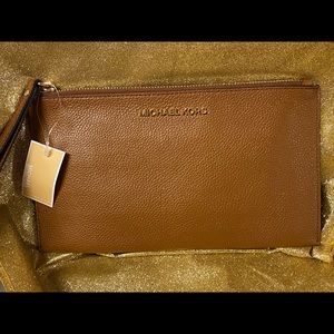 Michael Kor Wristlet